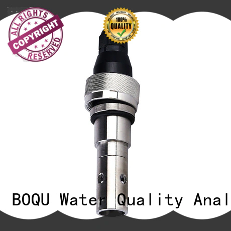 BOQU rapid response conductivity sensor manufacturer for seawater purification