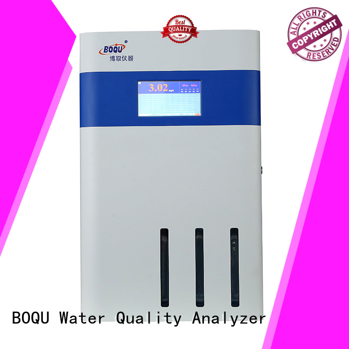 Boqu Sodium Analyzer Factory Supply Direct Suministro de agua pura