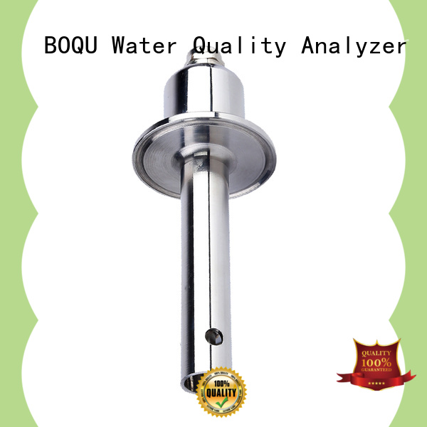 Boqu conductividad electrodo al por mayor para tratamiento de aguas residuales
