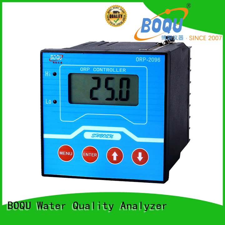 BOQU ph analyzer supplier for brewing of wine or beer