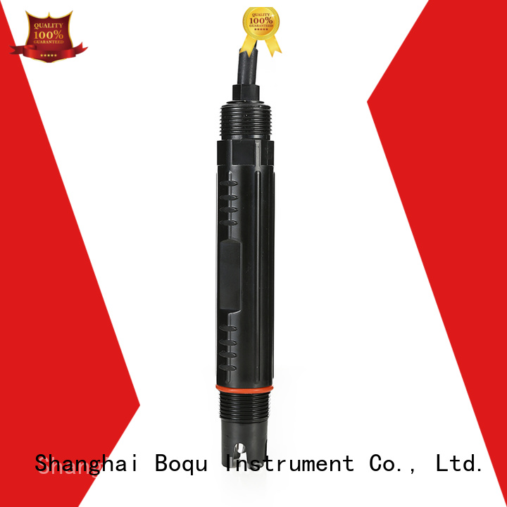 Electrodo de PH BOQU a la venta directamente para la medición industrial.