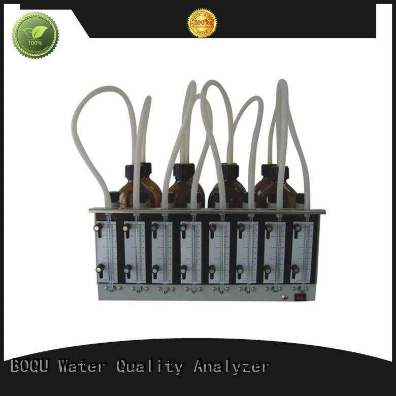 efficient laboratory bod meter factory direct supply for water