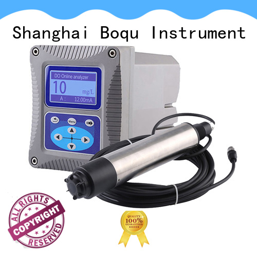 effective dissolved oxygen meter from China for aquariums BOQU