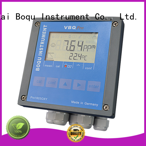 BoQu Portable Do Meter fabricante para acuarios