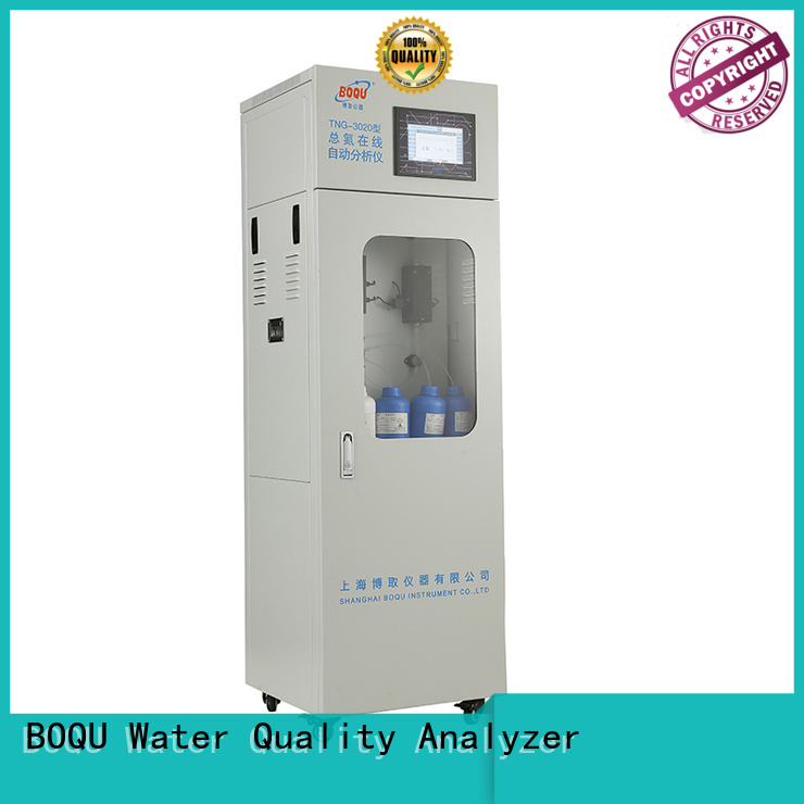 Boqu Professional BOD Analyzer venta directamente para el agua superficial