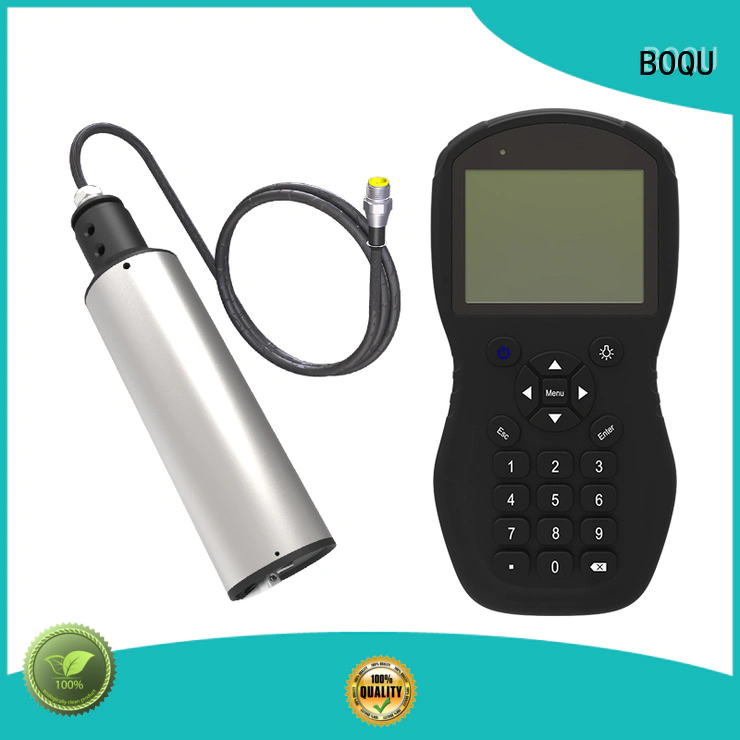 BOQU portable suspended solids meter with good price for surface water