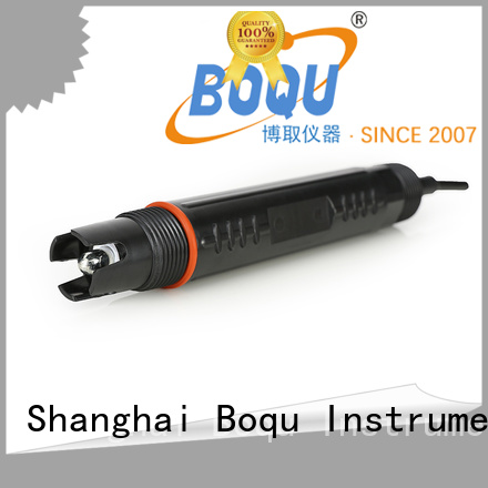 Serie de sensor de boqu orp para tratamiento de agua