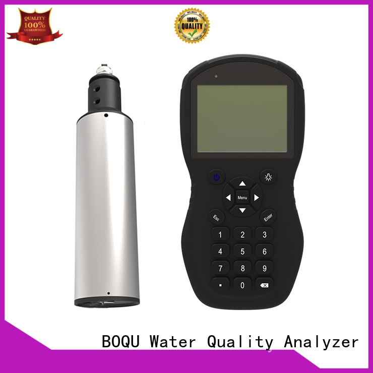 Boqu Stable Portable TSS Meter Grosir untuk Air Limbah Industri