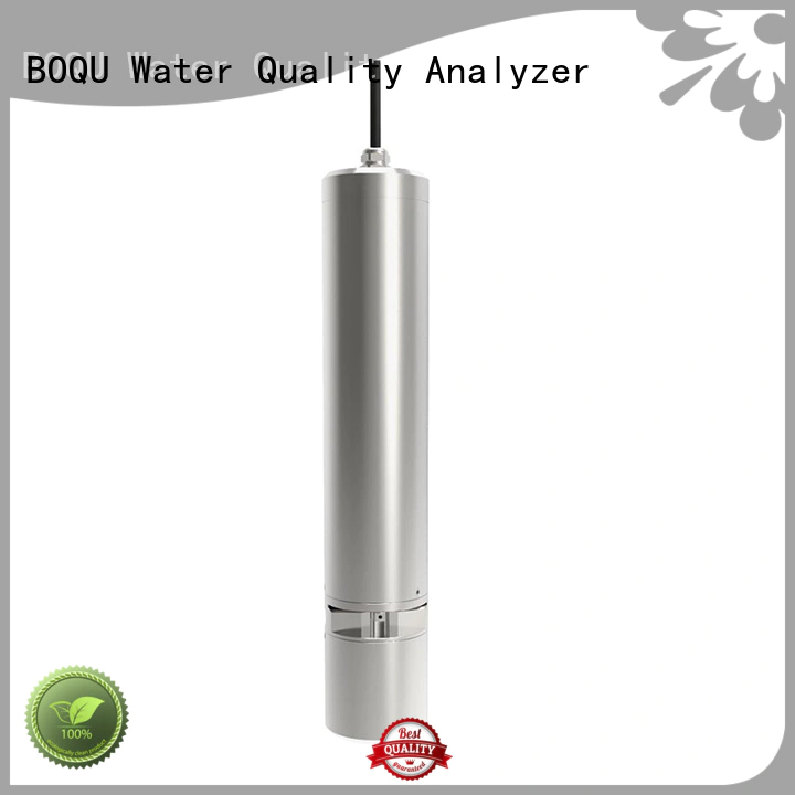 BOQU top ammonia nitrogen sensor for business for surface water