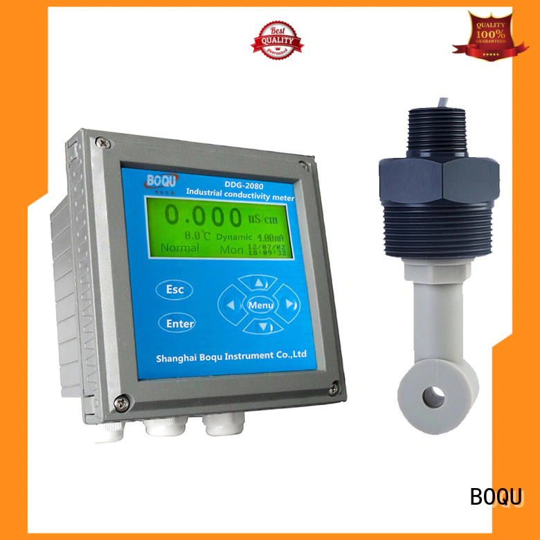 BOQU acid concentration meter directly sale for chemical industry