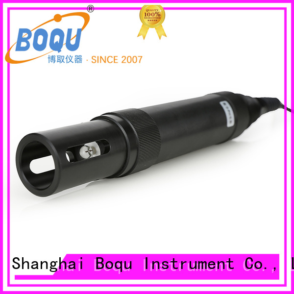 BOQU quality ph electrode factory direct supply for liquid solutions