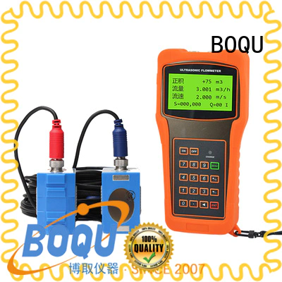 best ultrasonic water flow meter supply for monitoring water pollution
