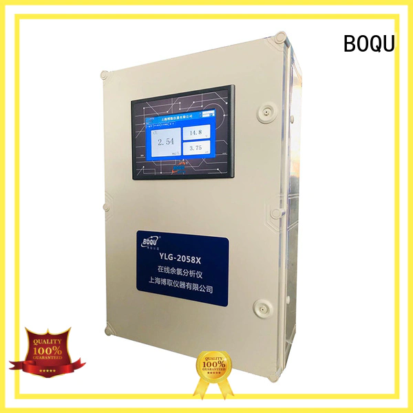 BOQU residual chlorine meter with good price for water analysis