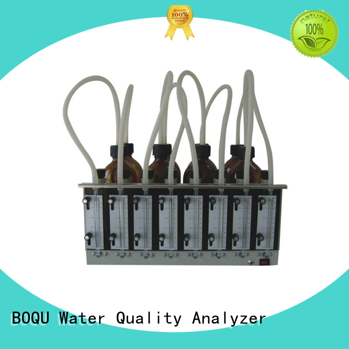 Fabricante de BOQH Laboratory BOD Fabricante para agua