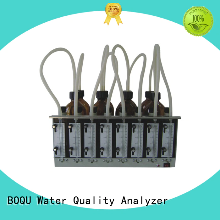 BOQU laboratory bod meter manufacturer for water
