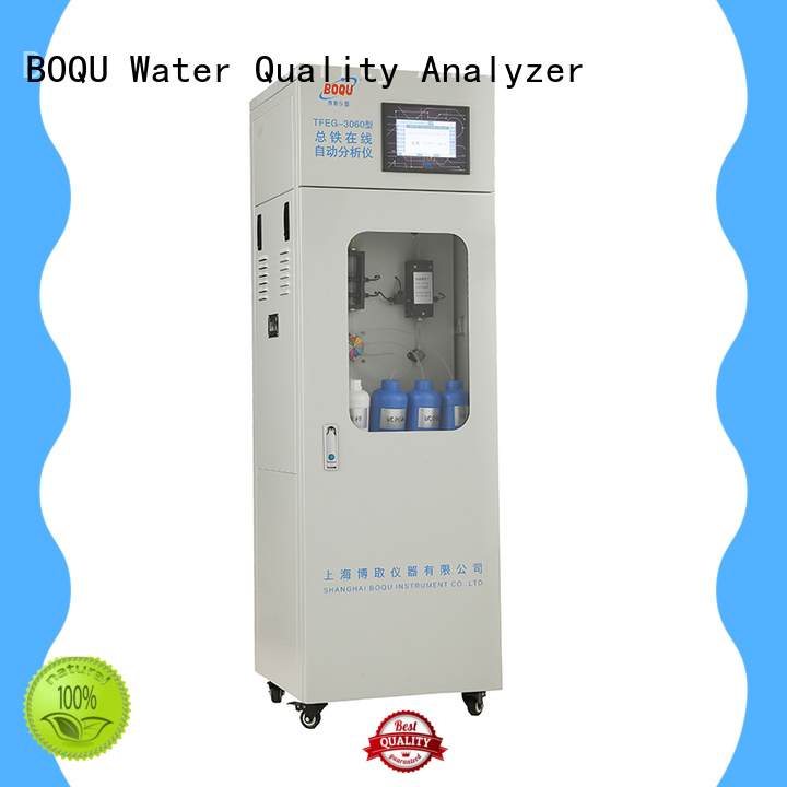 Boqu Analyzer серии для поверхностной воды