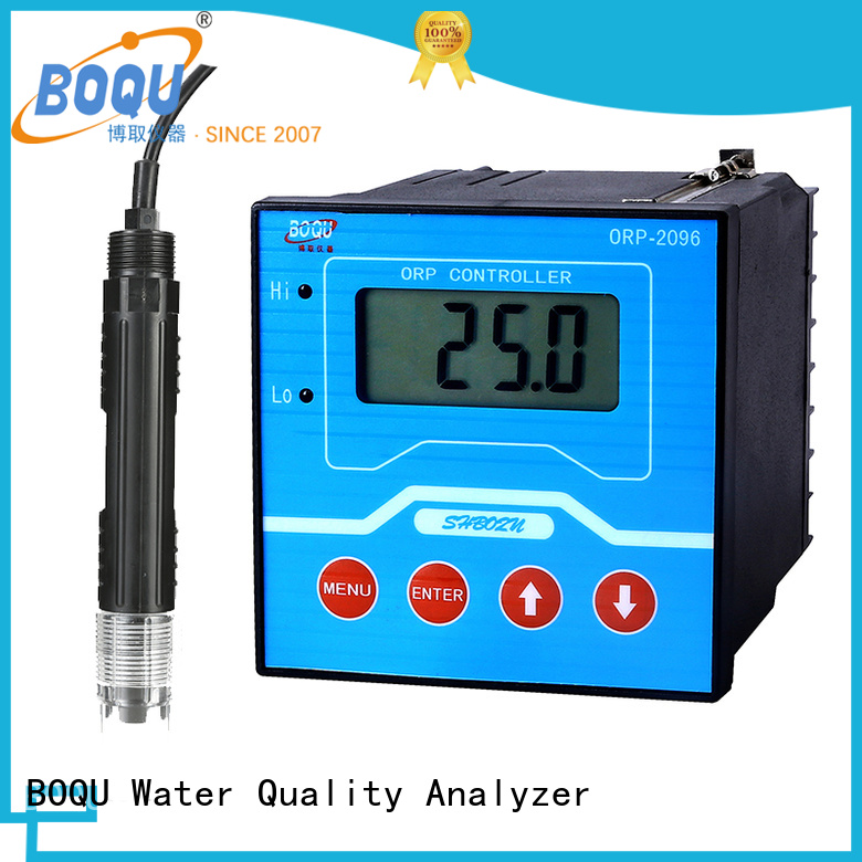 Производитель контроллера Boqu ORP для городской воды