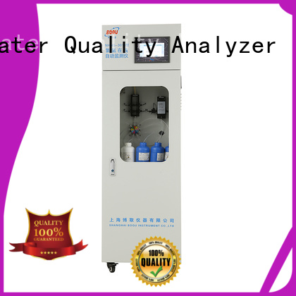 BOQU convenient cod analyzer wholesale for industrial wastewater treatment