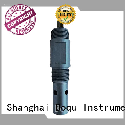 Electrodo de conductividad de alta precisión BOQU a China para el entorno áspero