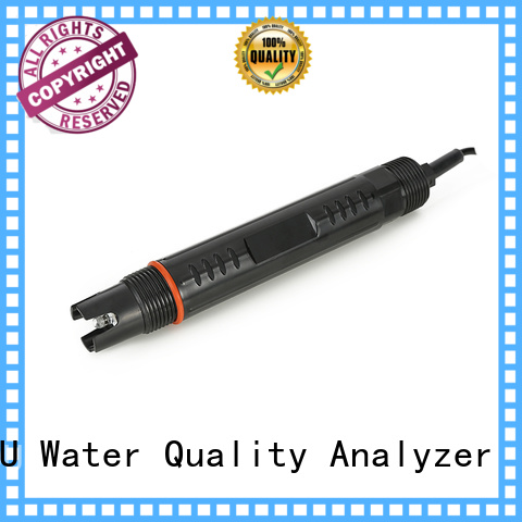 Serie de sensores de pH de alta precisión para estudios de calidad del agua.