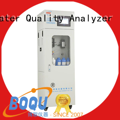 BOQU stable cod analyzer with good price for industrial wastewater