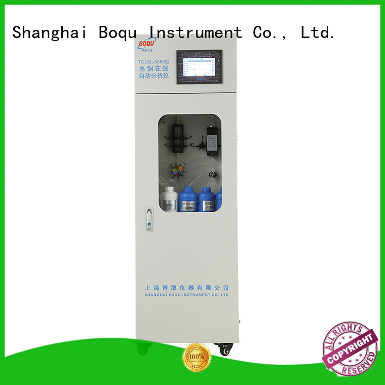 BOQU cod analyser directly sale for industrial wastewater