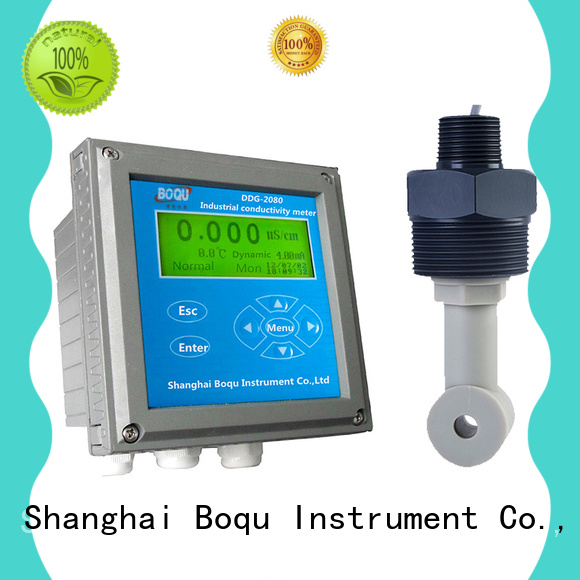 BOQU quality acid concentration meter factory direct supply for thermal power plants