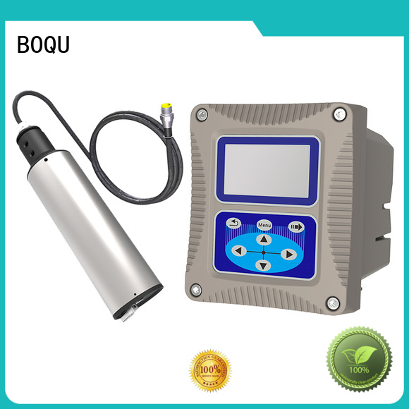 Boqu Delanting TSS Meter Factory Direct Process для поверхностной воды