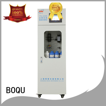 Boqu Analyzer с хорошей ценой для поверхностной воды