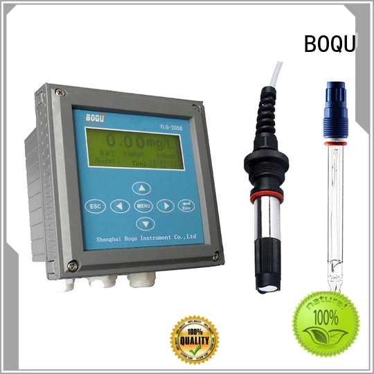 BOQU chlorine analyzer manufacturer for water analysis