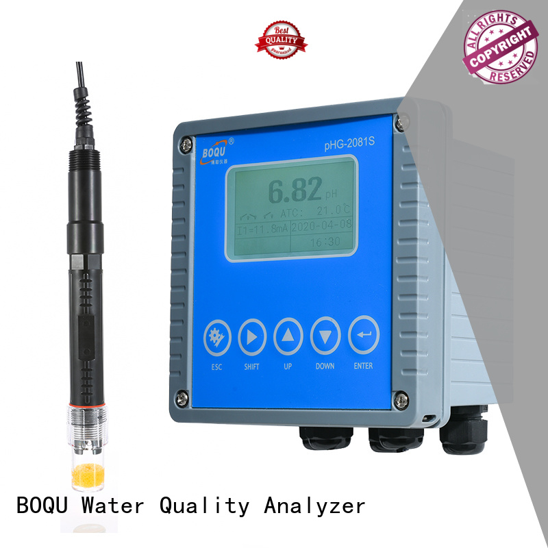 Boqu высокого качества серии Meter ORP для городской воды