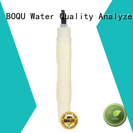 Fabricante de electrodos de pH BOQUO para tratamiento de agua