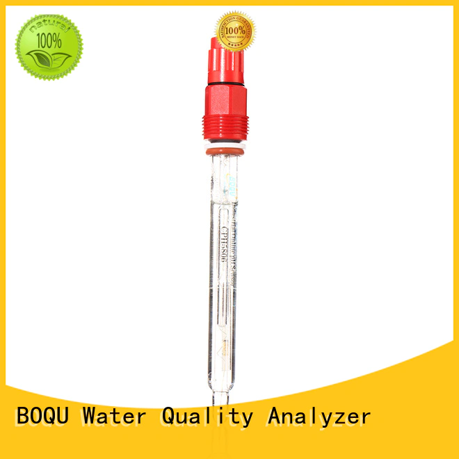 BOQU cost-effective ph sensor supplier for pure water
