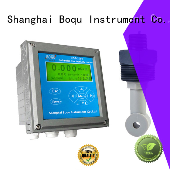 Medidor de concentración alcalina de calidad de boqu, fabricante para plantas de energía térmica