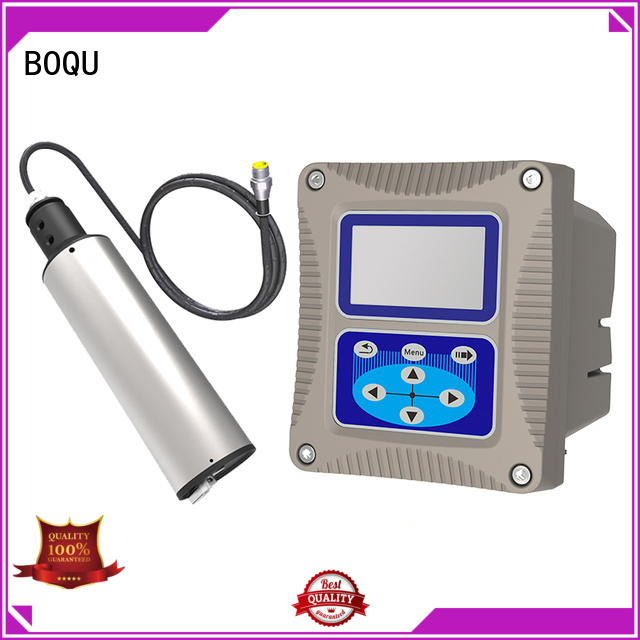 Boqu ditangguhkan meter padat langsung dijual untuk air minum standar