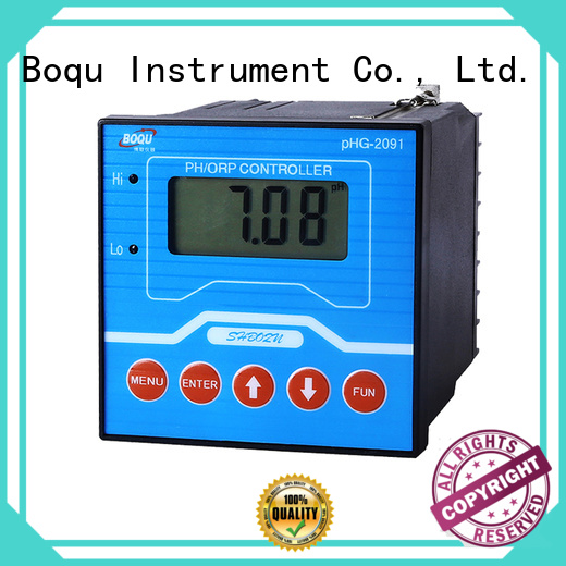 BoQu Portable Orp Controller Fábrica de suministro directo para mediciones de suelo