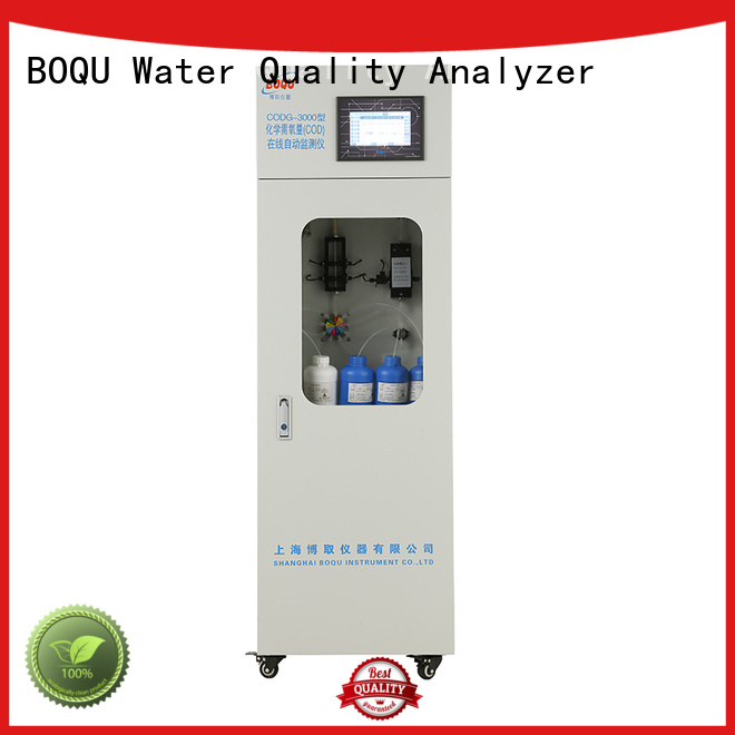 Serie BOQU BOD Analyzer para aguas residuales industriales