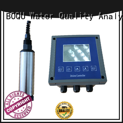 Medidor de calidad de agua de aceite de boqu al por mayor para pruebas de calidad del agua