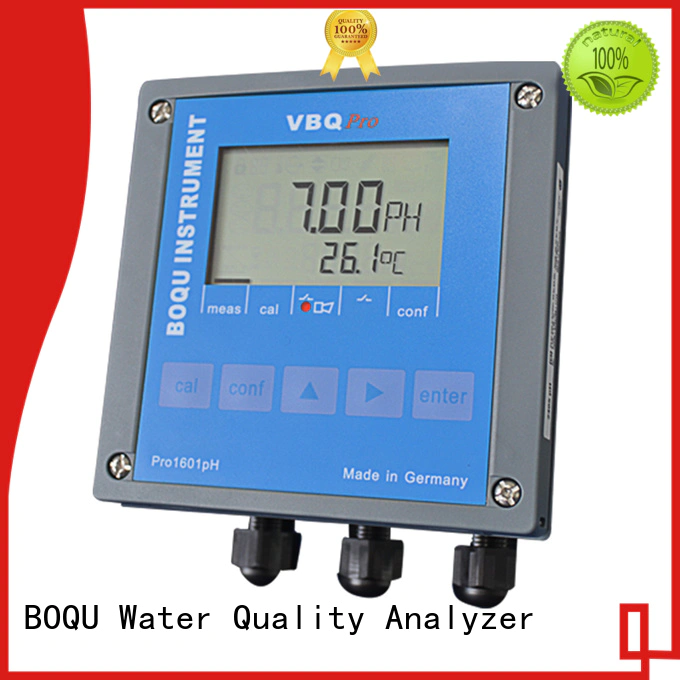 BOQU orp controller manufacturer for city water