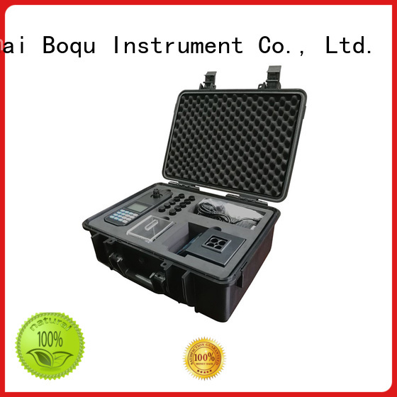 BOQU high-quality portable ammonia analyzer supply for surface water