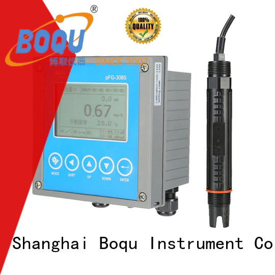 BOQU long life ion meter manufacturer for drinking water