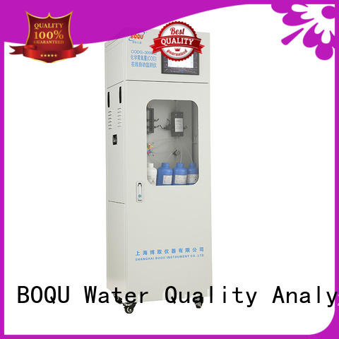 BOQU bod analyzer factory direct supply for industrial wastewater