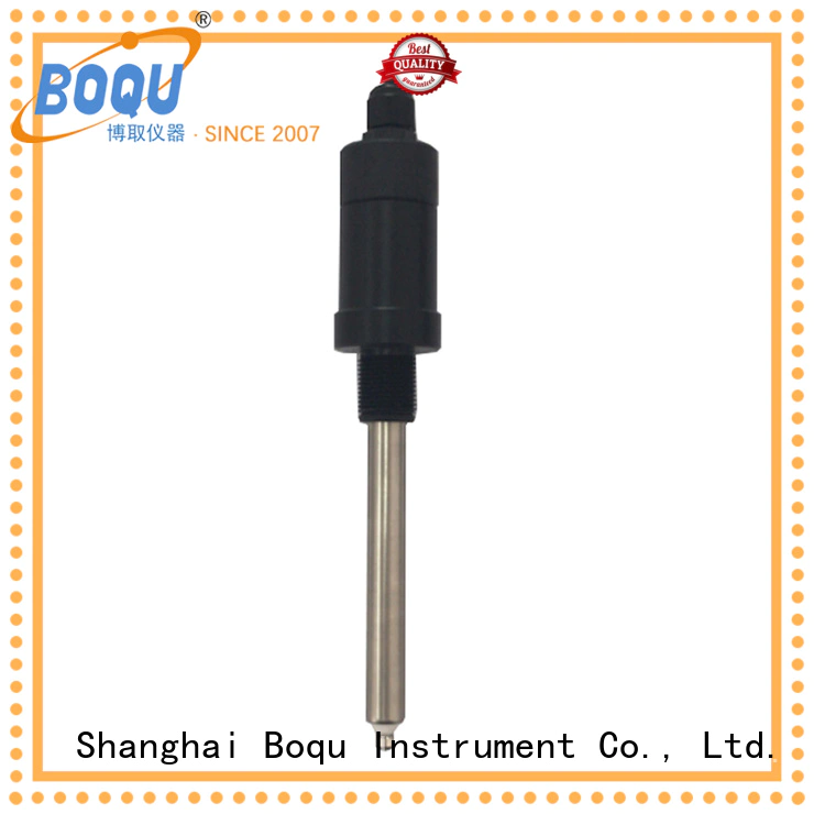 BOQU chlorine sensor with good price for sewage treatment