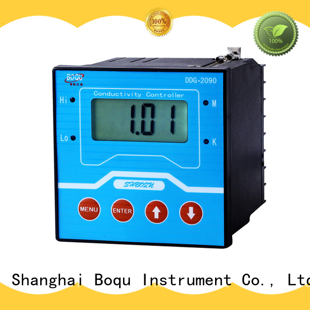 Boqu conductividad medidor fábrica de fábrica de suministro de ingeniería bioquímica