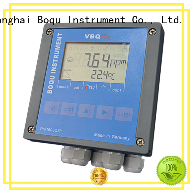 BOQU dissolved oxygen meter factory direct supply for aquariums