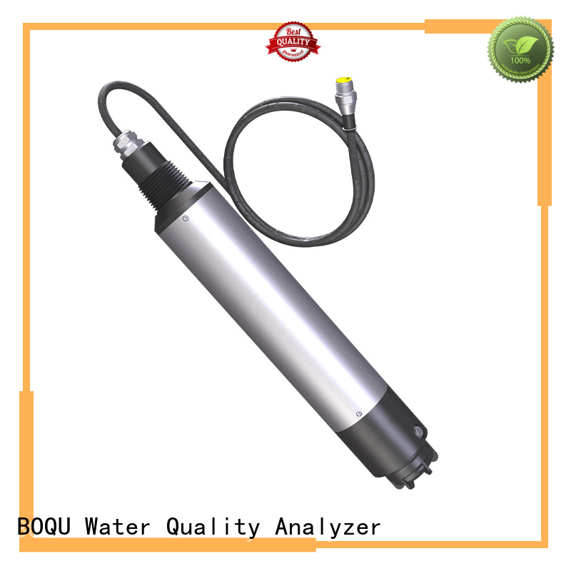 Serie de sonda de oxígeno disuelto BOQU DOG209FA para plantas químicas