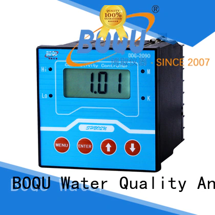 BOQU salinity meter directly sale for fermentation