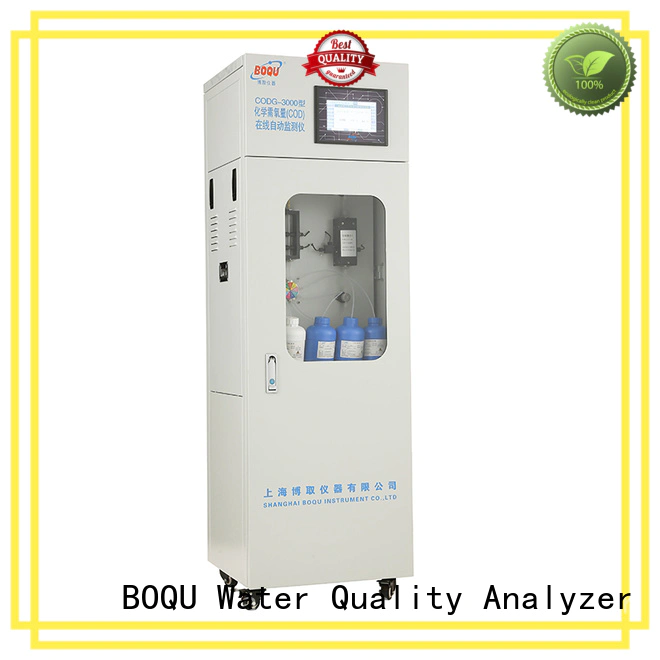 convenient cod analyzer directly sale for industrial wastewater