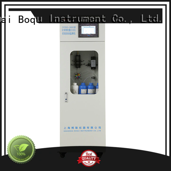 BOQU cod analyzer supplier for surface water