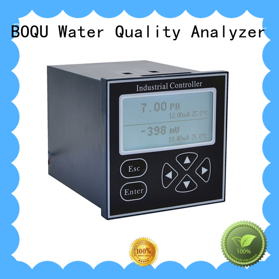 Boqu pH analyzer dari Cina untuk pembuatan bir anggur atau bir